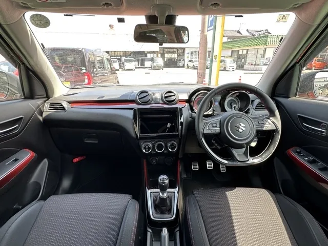 スイフト(スズキ)ベースグレード　セーフティサポート MT中古車 5