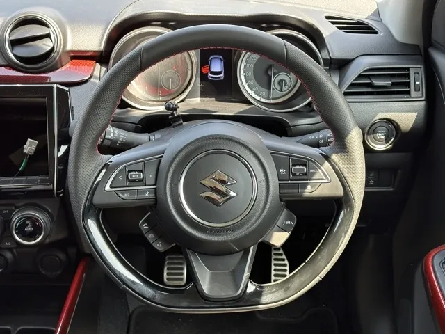 スイフト(スズキ)ベースグレード　セーフティサポート MT中古車 6