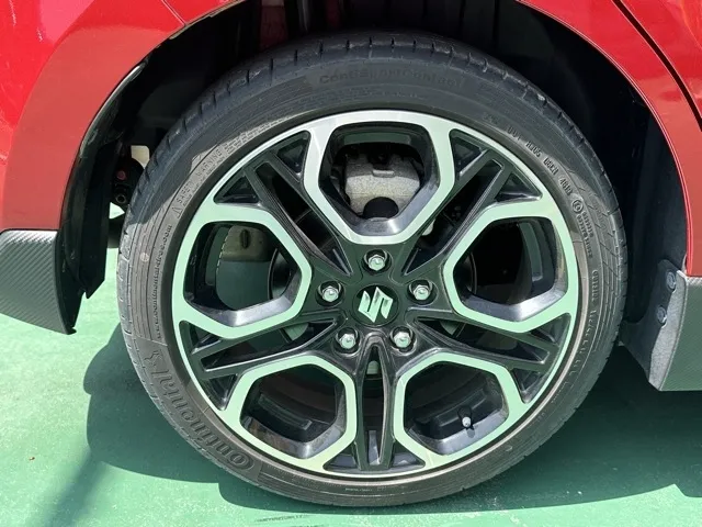 スイフト(スズキ)ベースグレード　セーフティパッケージ 全方位カメラ AT中古車 11