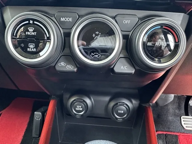 スイフト(スズキ)ベースグレード　セーフティパッケージ 全方位カメラ AT中古車 21