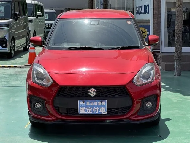 スイフト(スズキ)ベースグレード　セーフティパッケージ 全方位カメラ AT中古車 28