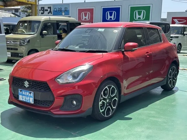 スイフト(スズキ)ベースグレード　セーフティパッケージ 全方位カメラ AT中古車 1