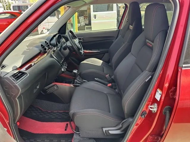 スイフト(スズキ)ベースグレード　セーフティパッケージ 全方位カメラ AT中古車 3