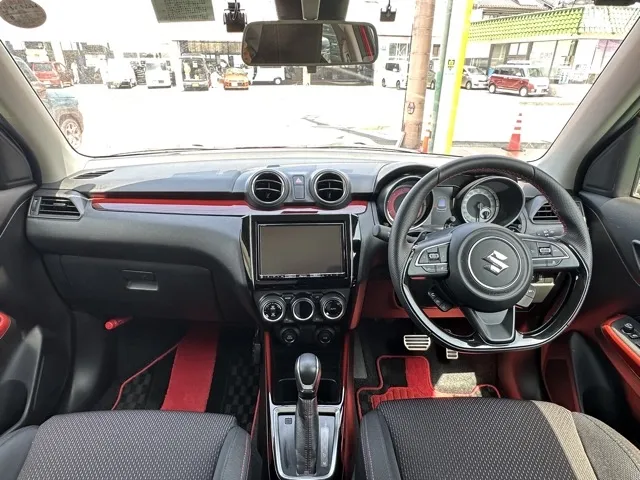 スイフト(スズキ)ベースグレード　セーフティパッケージ 全方位カメラ AT中古車 5