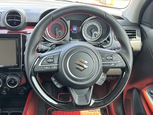 スイフト(スズキ)ベースグレード　セーフティパッケージ 全方位カメラ AT中古車 6