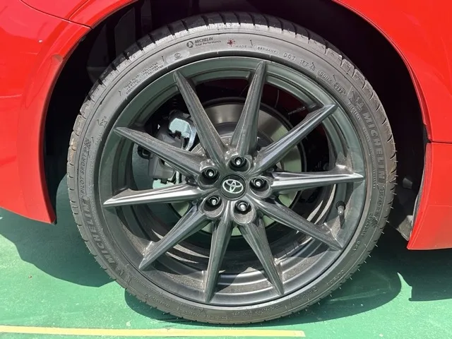 GR86(トヨタ)RZ 6MT中古車 11