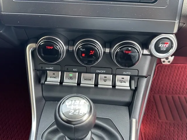 GR86(トヨタ)RZ 6MT中古車 20