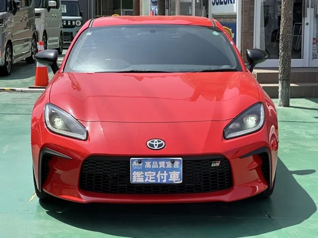 GR86(トヨタ)RZ 6MT中古車 29