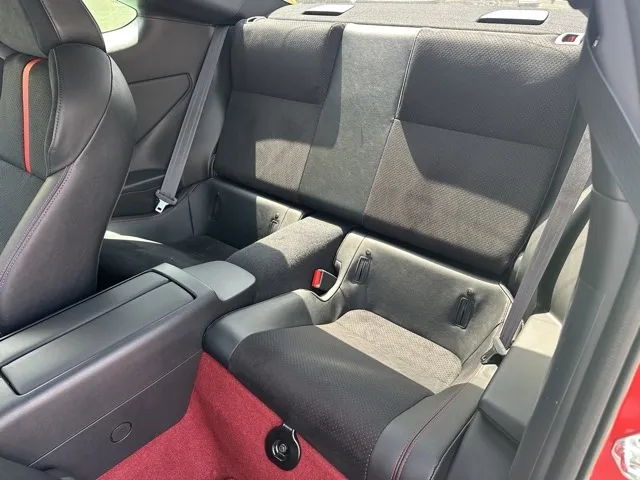 GR86(トヨタ)RZ 6MT中古車 4