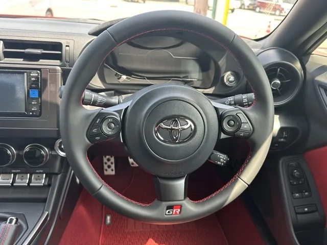 GR86(トヨタ)RZ 6MT中古車 6