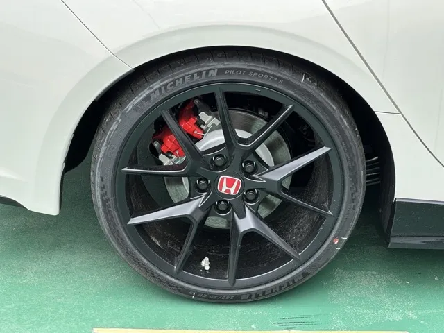 シビック(ホンダ)タイプR登録済未使用車 10