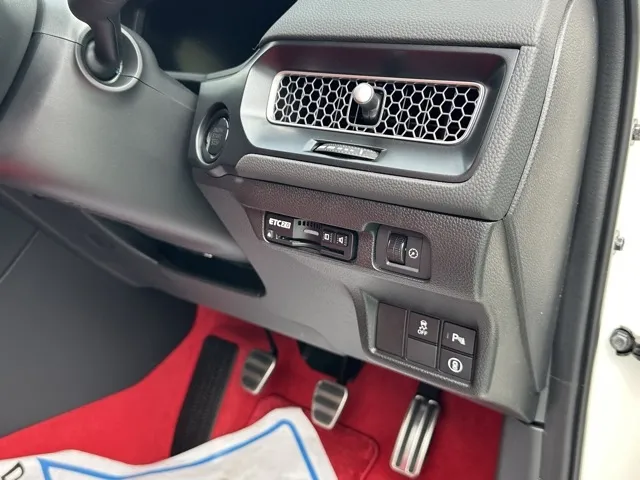 シビック(ホンダ)タイプR登録済未使用車 12