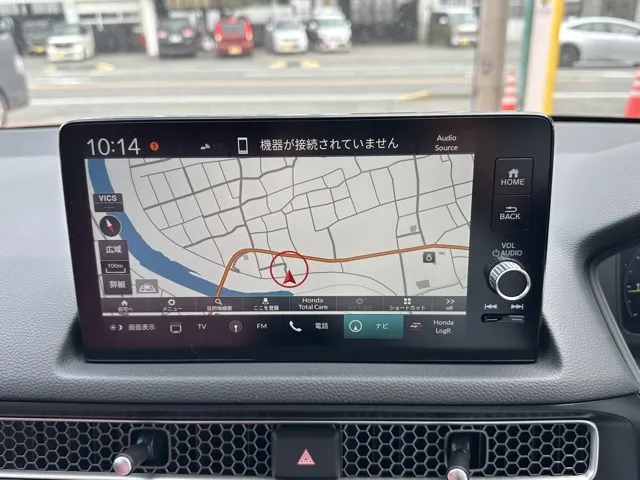 シビック(ホンダ)タイプR登録済未使用車 15