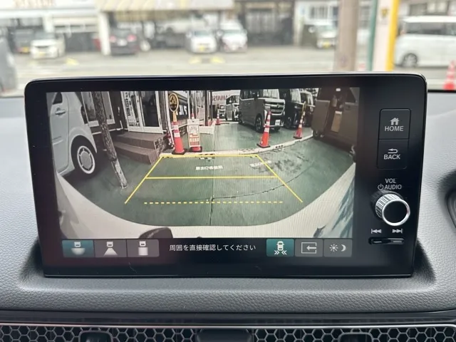 シビック(ホンダ)タイプR登録済未使用車 17