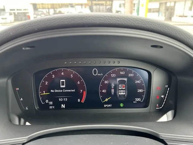 シビック(ホンダ)タイプR登録済未使用車 18