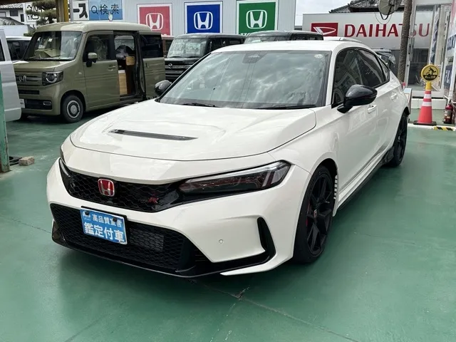 シビック(ホンダ)タイプR登録済未使用車 1