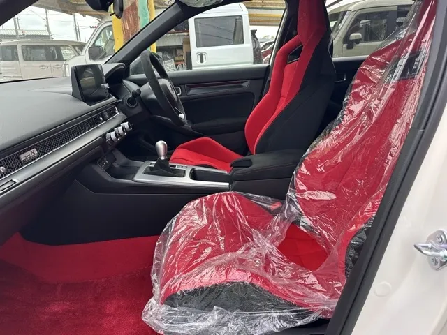 シビック(ホンダ)タイプR登録済未使用車 3