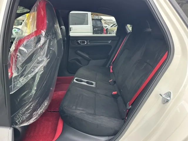シビック(ホンダ)タイプR登録済未使用車 4