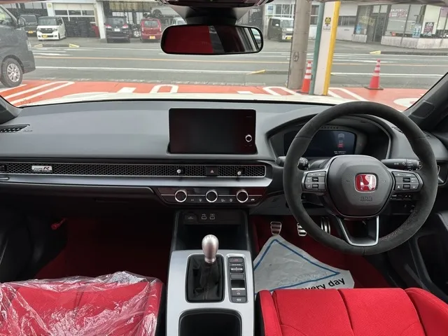 シビック(ホンダ)タイプR登録済未使用車 5