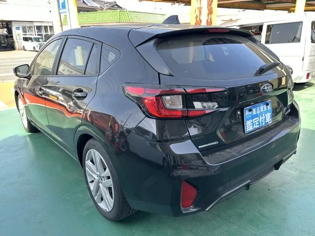 インプレッサ(スバル)ST 4WDレンタＵＰ 2