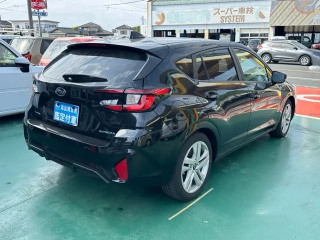 インプレッサ(スバル)ST 4WDレンタＵＰ 9