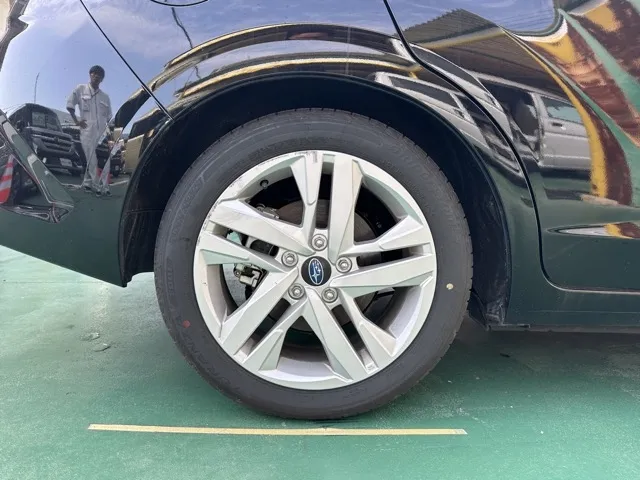 インプレッサ(スバル)ST 4WDレンタＵＰ 11