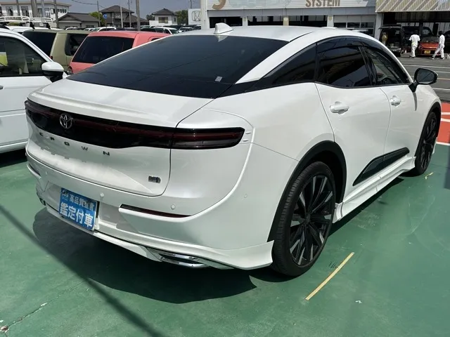 クラウン(トヨタ)RS アドバンスド中古車 10