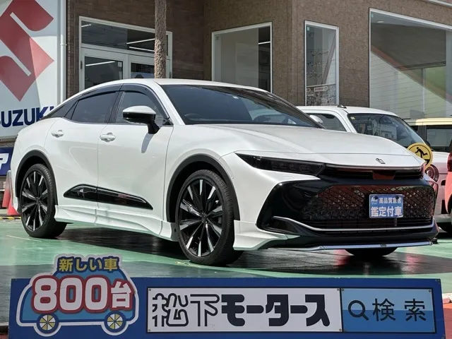 クラウン(トヨタ)RS アドバンスド中古車 0