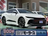 クラウン未使用車