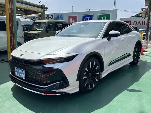 クラウン(トヨタ)RS アドバンスド中古車 1
