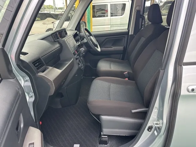 ルーミー(トヨタ)Ｘ中古車 3