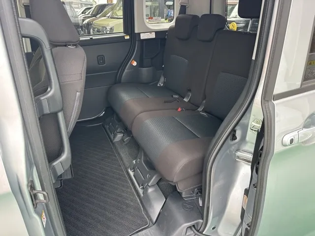 ルーミー(トヨタ)Ｘ中古車 4