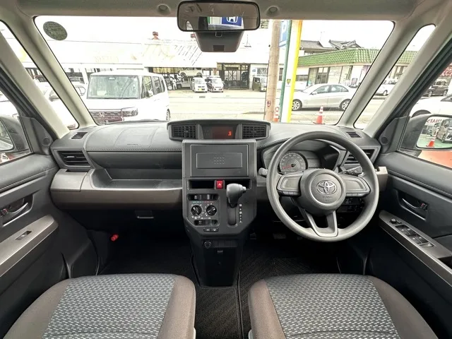 ルーミー(トヨタ)Ｘ中古車 5
