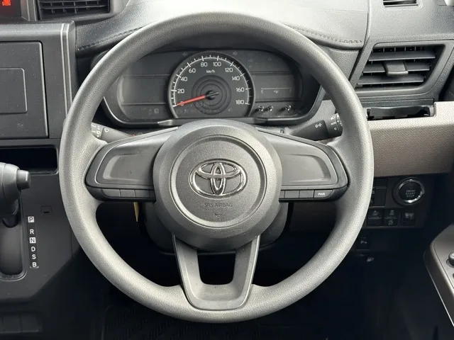 ルーミー(トヨタ)Ｘ中古車 6