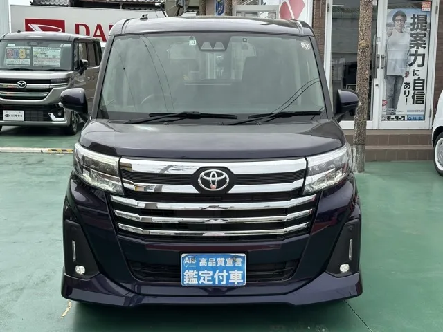 ルーミー(トヨタ)カスタムG-T中古車 23