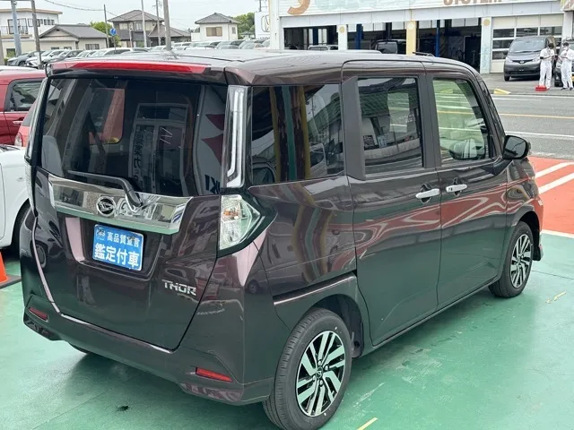 トール(ダイハツ)G パノラマUGP登録済未使用車 10