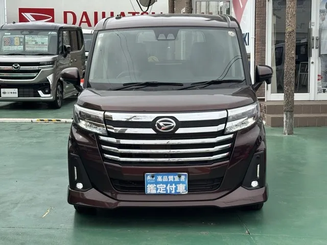 トール(ダイハツ)G パノラマUGP登録済未使用車 21