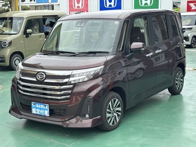 トール(ダイハツ)G パノラマUGP登録済未使用車 1