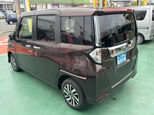 トール(ダイハツ)G パノラマUGP登録済未使用車 2