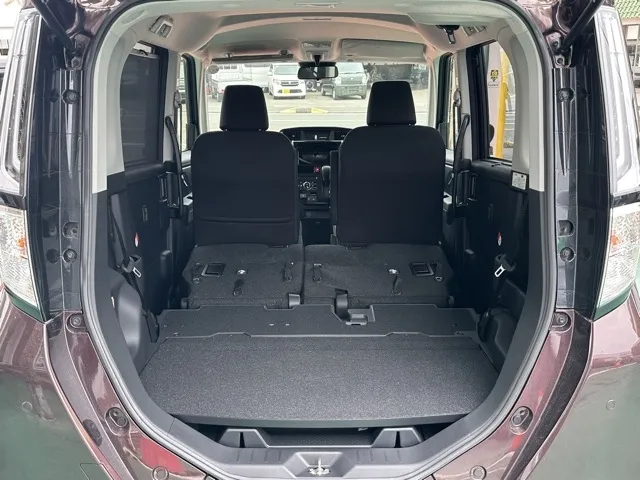 トール(ダイハツ)G パノラマUGP登録済未使用車 8