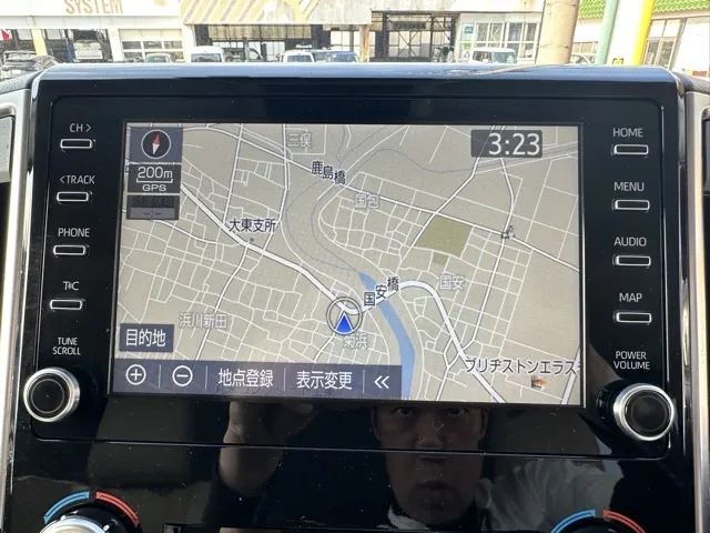 グランエース(トヨタ)プレミアム 6人中古車 21