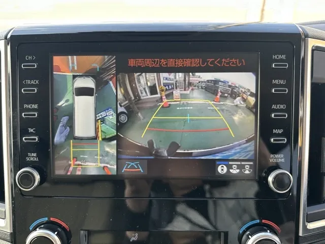 グランエース(トヨタ)プレミアム 6人中古車 22