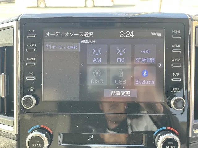 グランエース(トヨタ)プレミアム 6人中古車 23