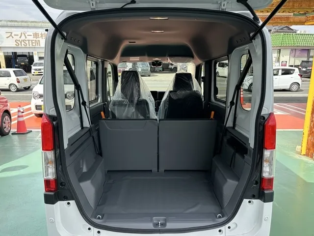 N-VAN(ホンダ)Gタイプ AT届出済未使用車 9