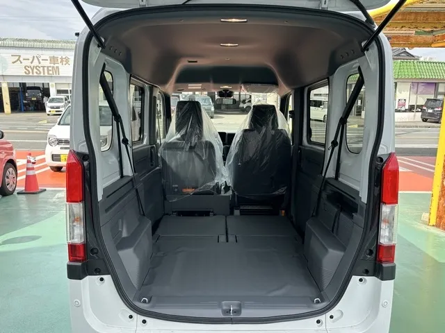 N-VAN(ホンダ)Gタイプ AT届出済未使用車 10