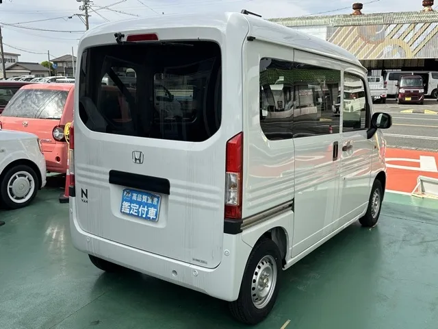 N-VAN(ホンダ)Gタイプ AT届出済未使用車 11