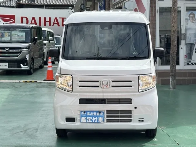 N-VAN(ホンダ)Gタイプ AT届出済未使用車 20