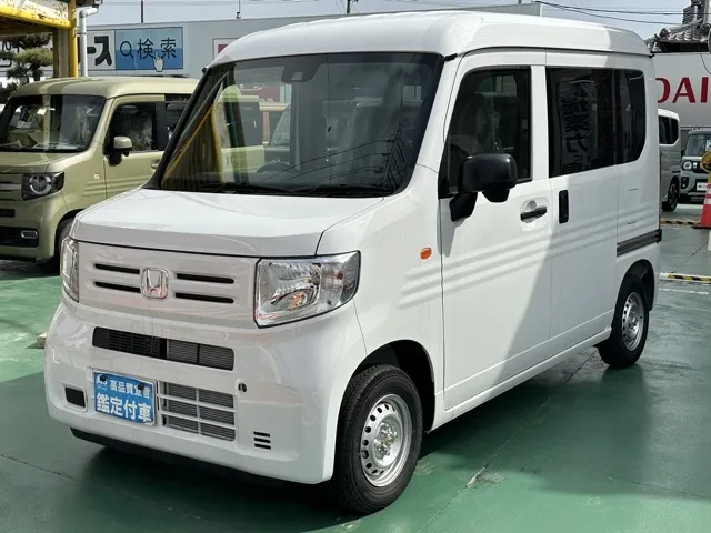 N-VAN(ホンダ)Gタイプ AT届出済未使用車 1