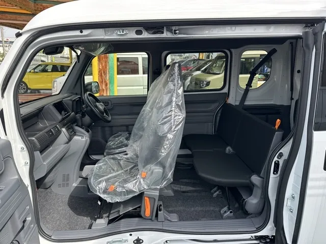 N-VAN(ホンダ)Gタイプ AT届出済未使用車 4