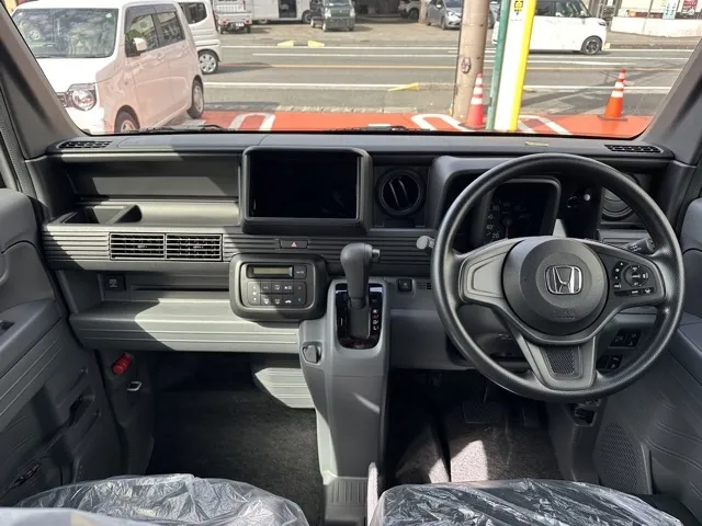 N-VAN(ホンダ)Gタイプ AT届出済未使用車 6